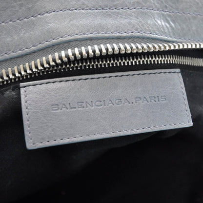 Balenciaga Agneau Giant 12 Silver Hardware City Ardoise 8 of 9