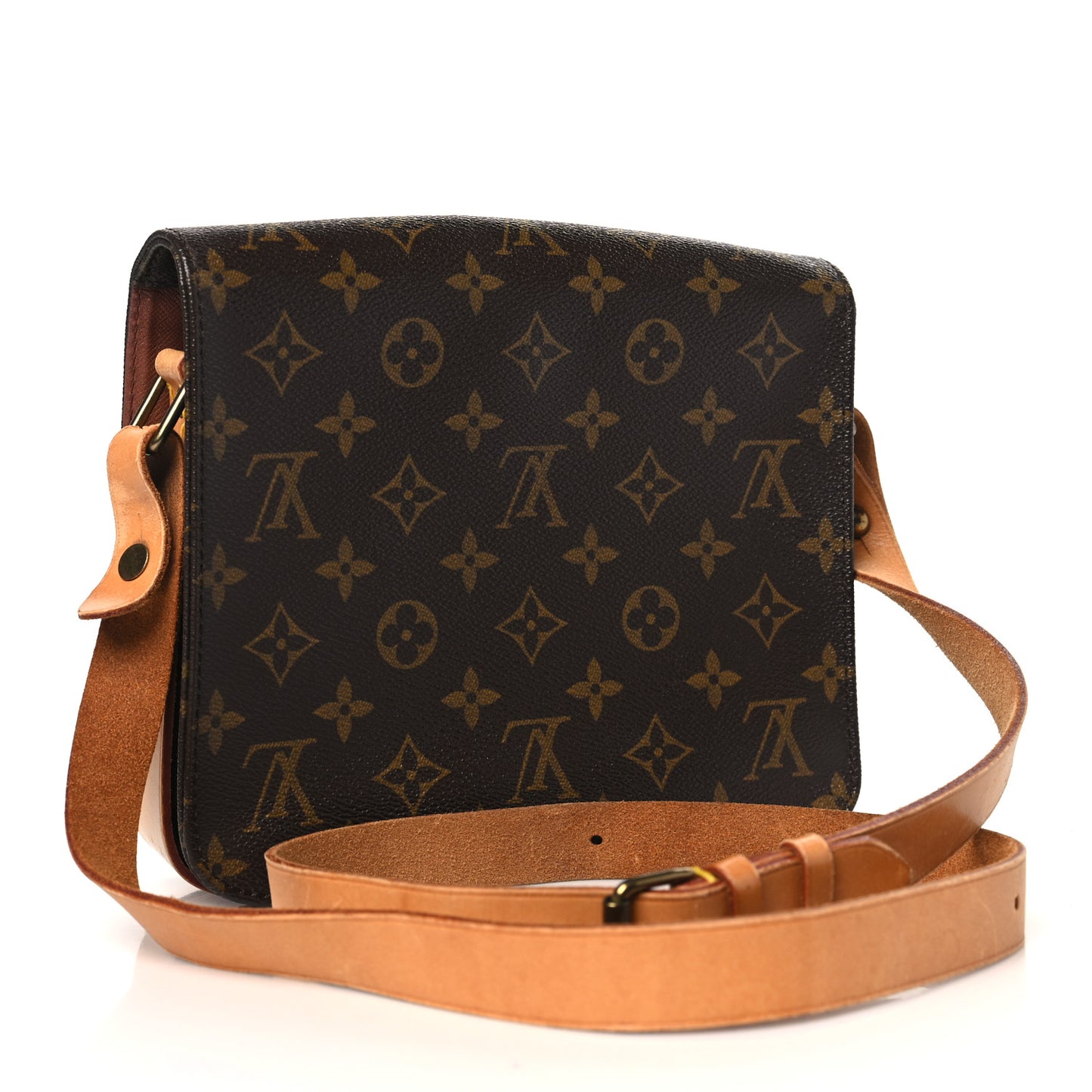 Monogram Cartouchiere 22