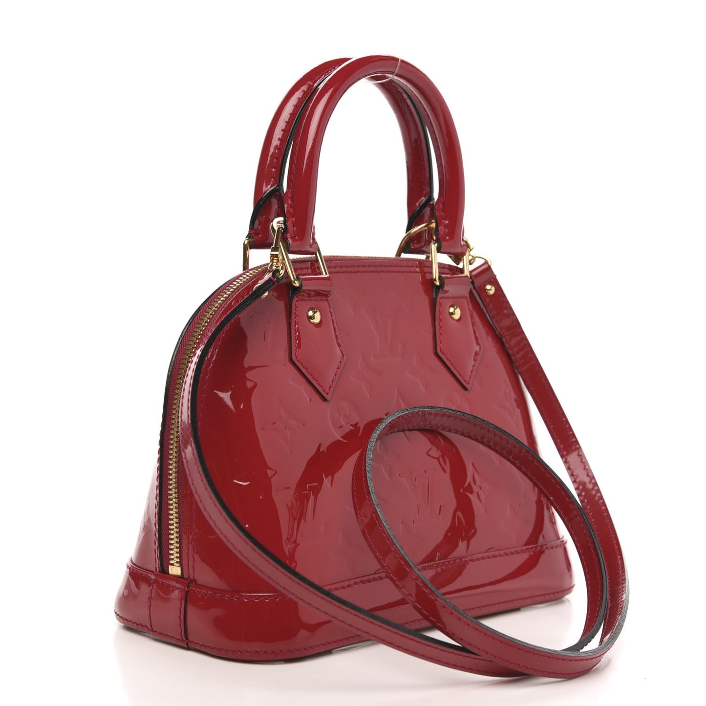 Vernis Alma BB Cherry