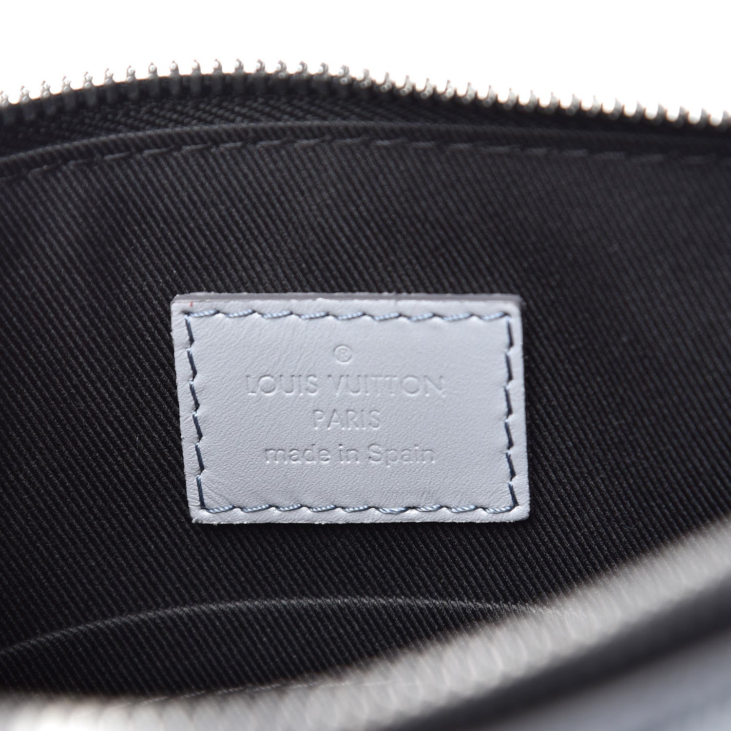 Louis Vuitton Damier Infini Gris Discover PPM 6 of 9