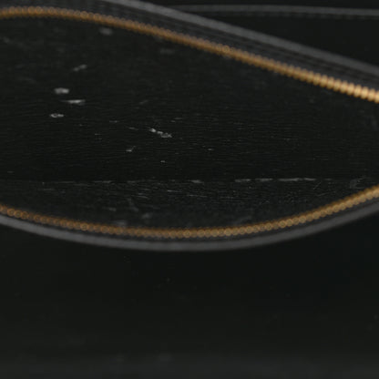 Louis Vuitton Epi Capucines Black 12 of 16