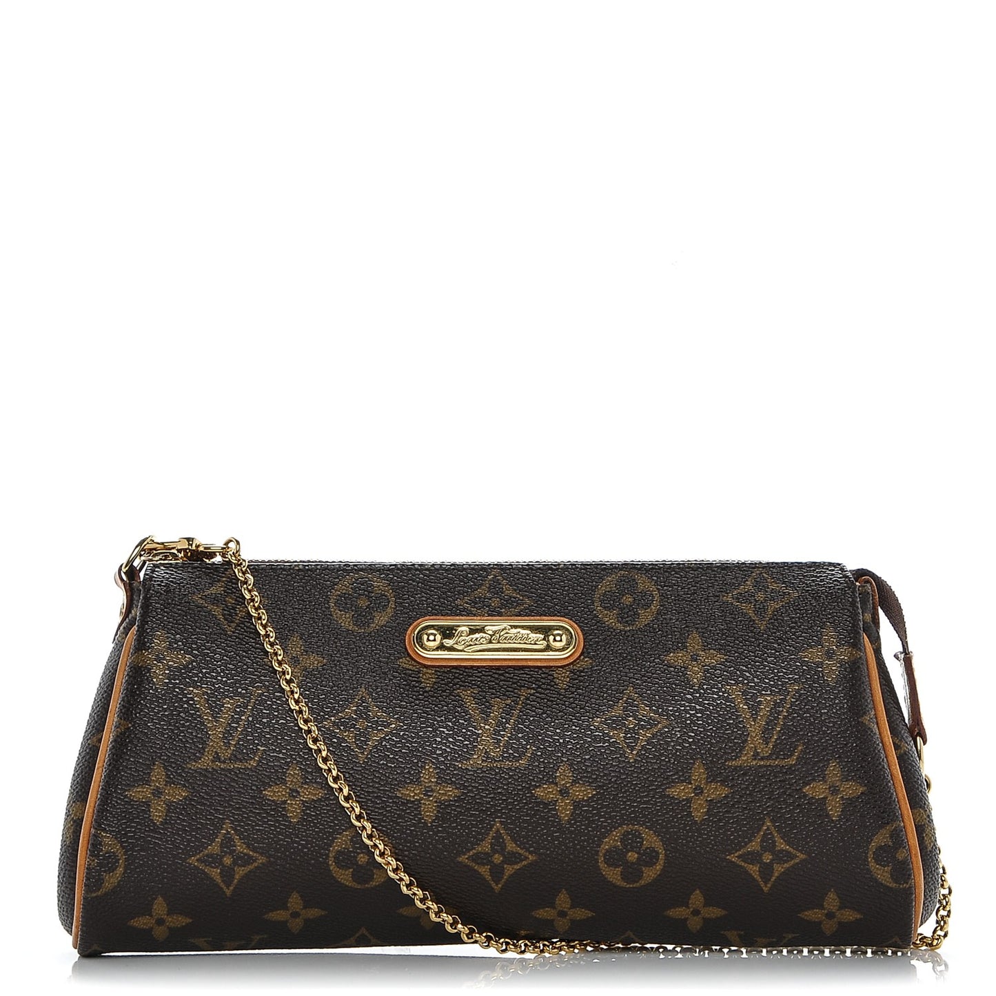 Monogram Eva Clutch