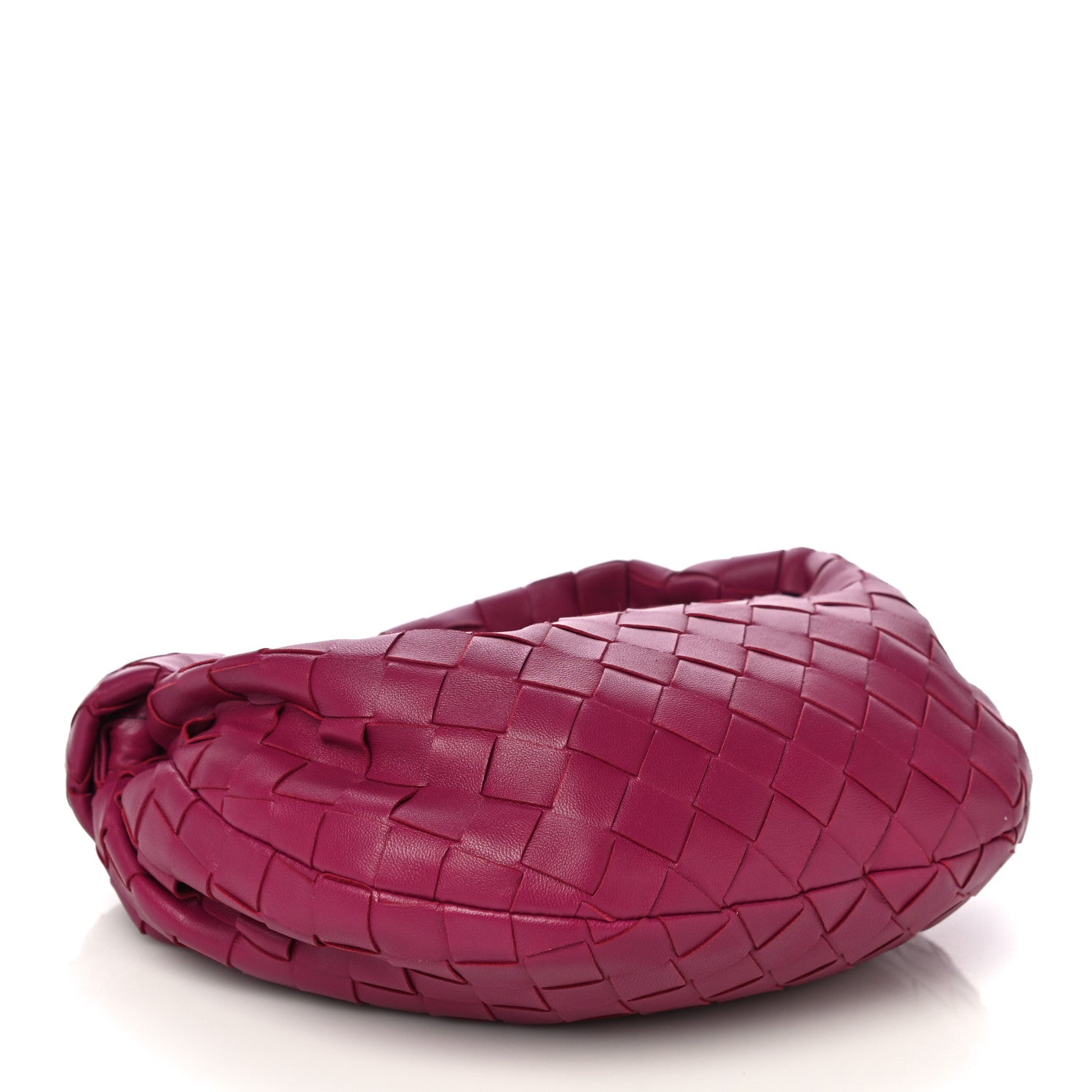 Bottega Veneta Nappa Intrecciato Mini Jodie Cinnabar 4 of 11