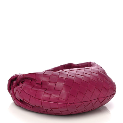Bottega Veneta Nappa Intrecciato Mini Jodie Cinnabar 4 of 11