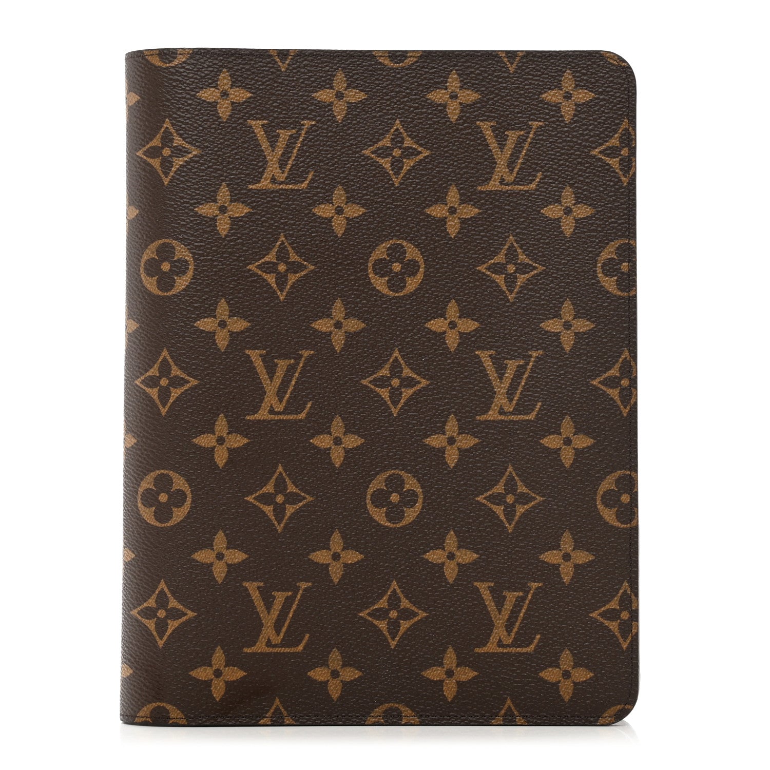 Louis Vuitton Monogram Desk Agenda Cover 1 of 6