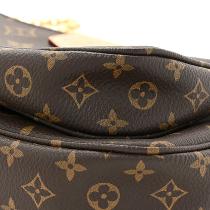 Louis Vuitton Monogram Multi Pochette Accessories Rose Clair 11 of 11