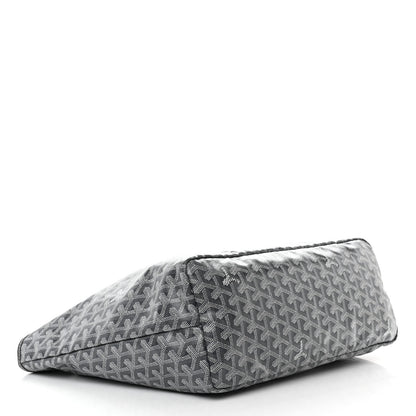 Goyard Goyardine Saint Louis PM Grey 4 of 11