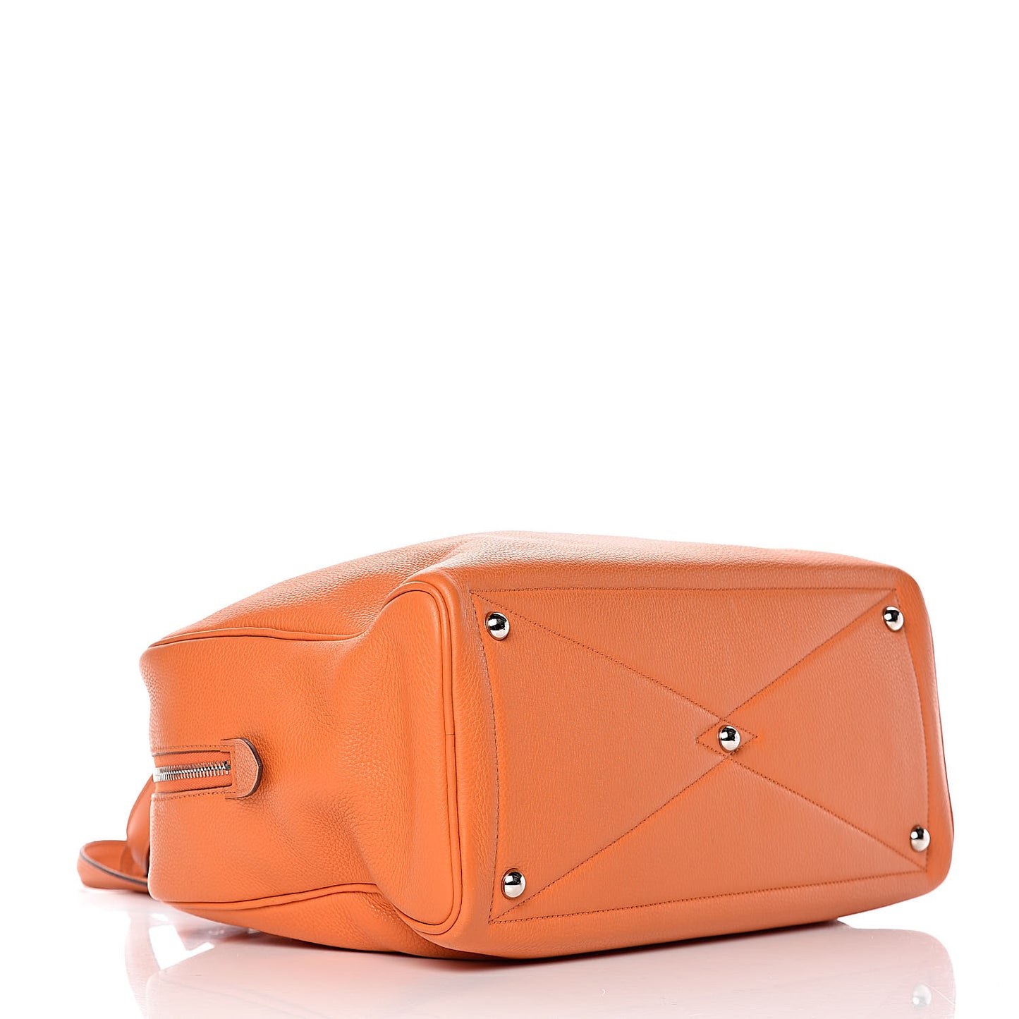 Taurillon Clemence Victoria II 35 Orange
