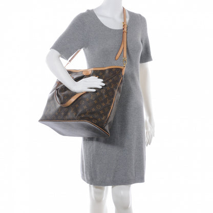 Louis Vuitton Monogram Palermo GM 2 of 8