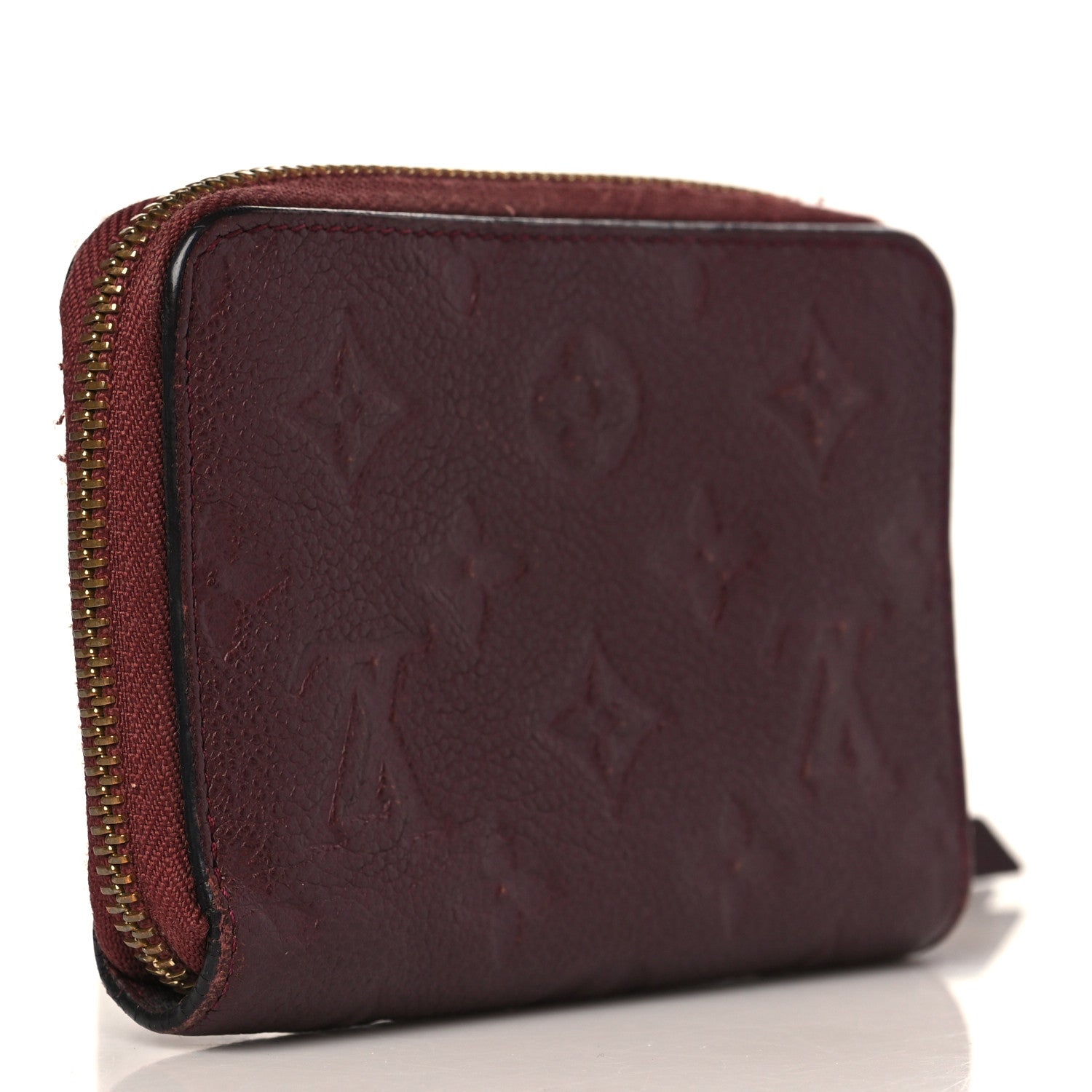 Louis Vuitton Empreinte Secret Compact Wallet Flamme 3 of 8