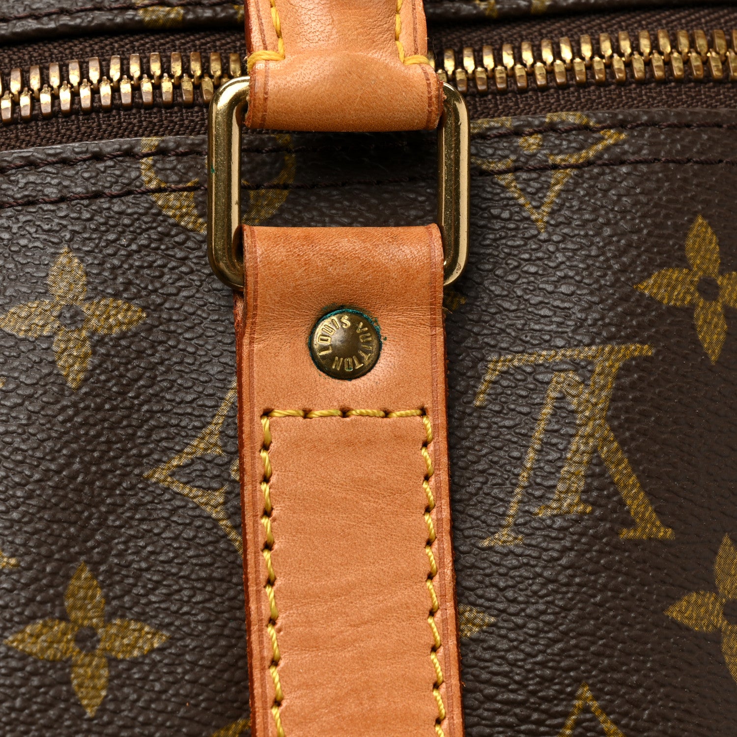 Louis Vuitton Monogram Keepall 50 17 of 18