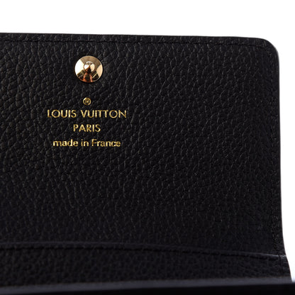 Louis Vuitton Empreinte Multicles 6 Key Holder Black 6 of 7
