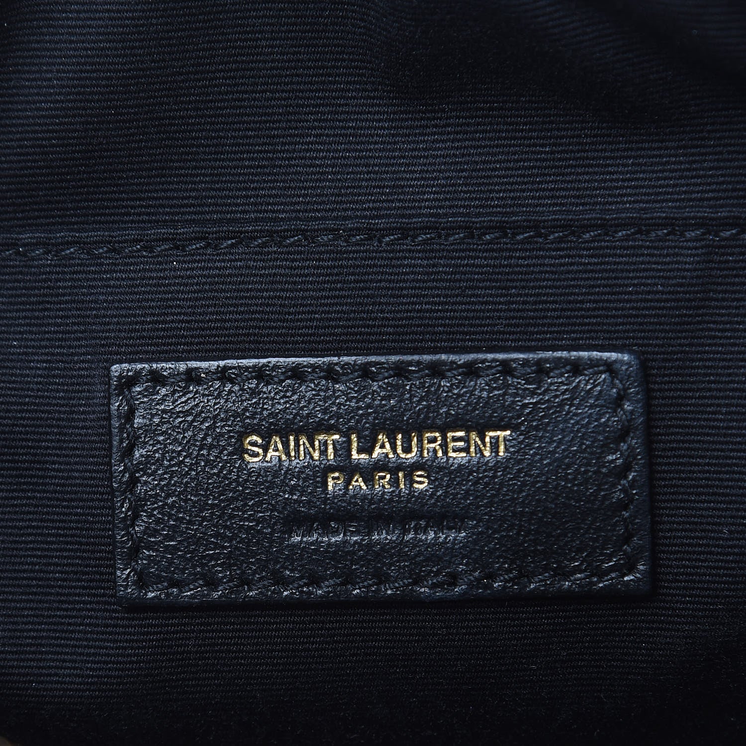 Saint Laurent Calfskin Matelasse Monogram Lou Camera Bag Nude Powder 6 of 9