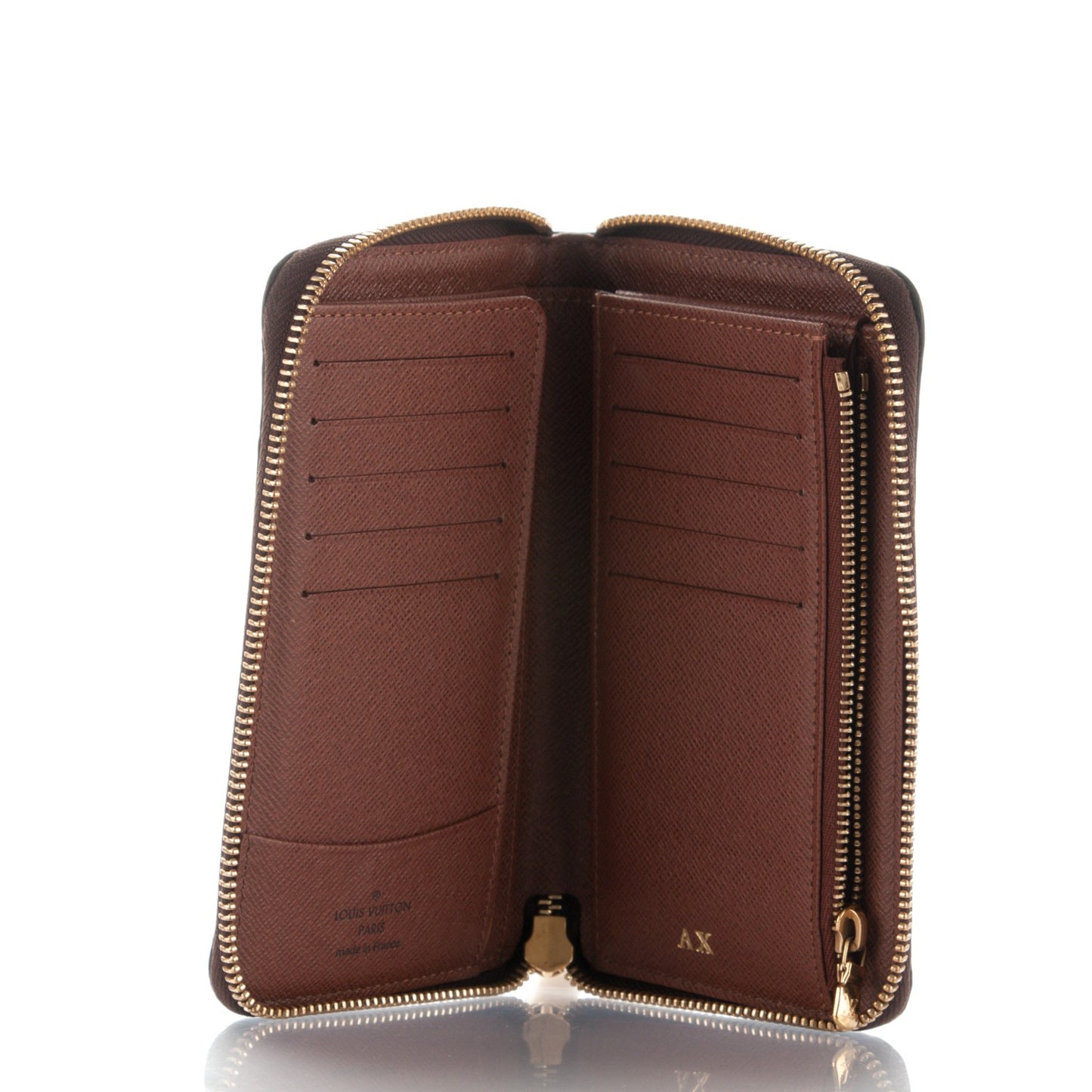 Monogram Zippy Compact Wallet