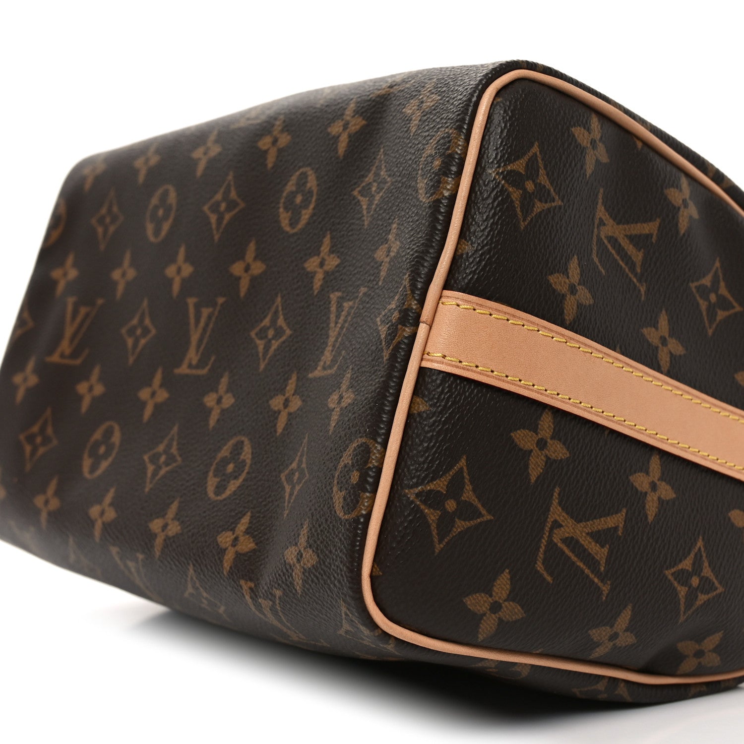Louis Vuitton Monogram Speedy Bandouliere 25 9 of 9