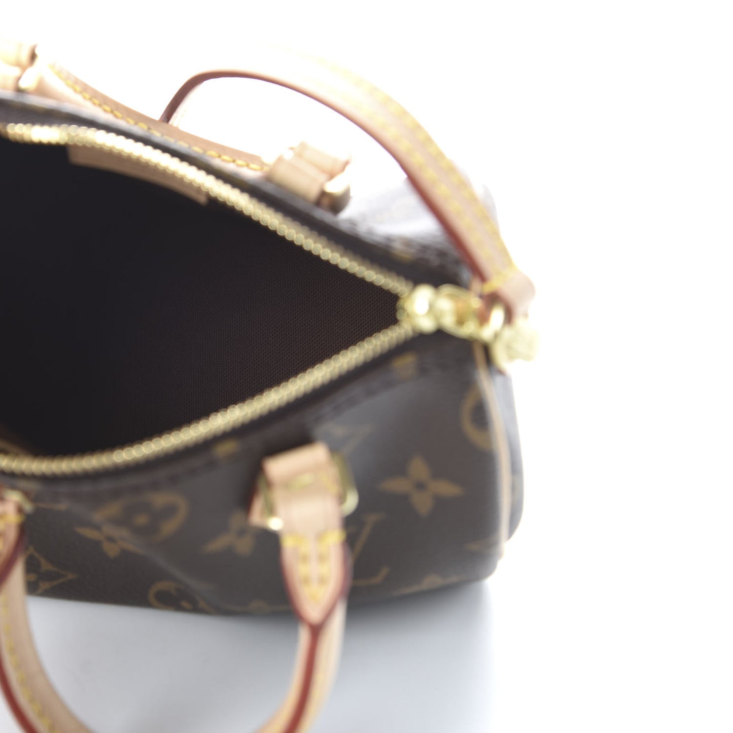Monogram Nano Speedy
