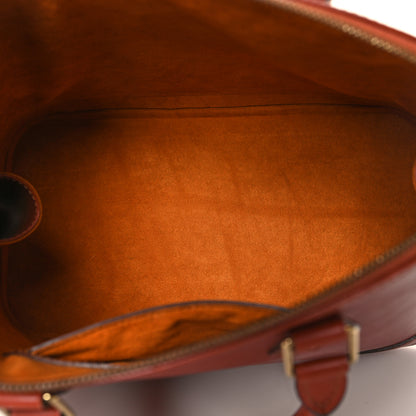 Louis Vuitton Epi Alma PM Kenyan Fawn 5 of 9