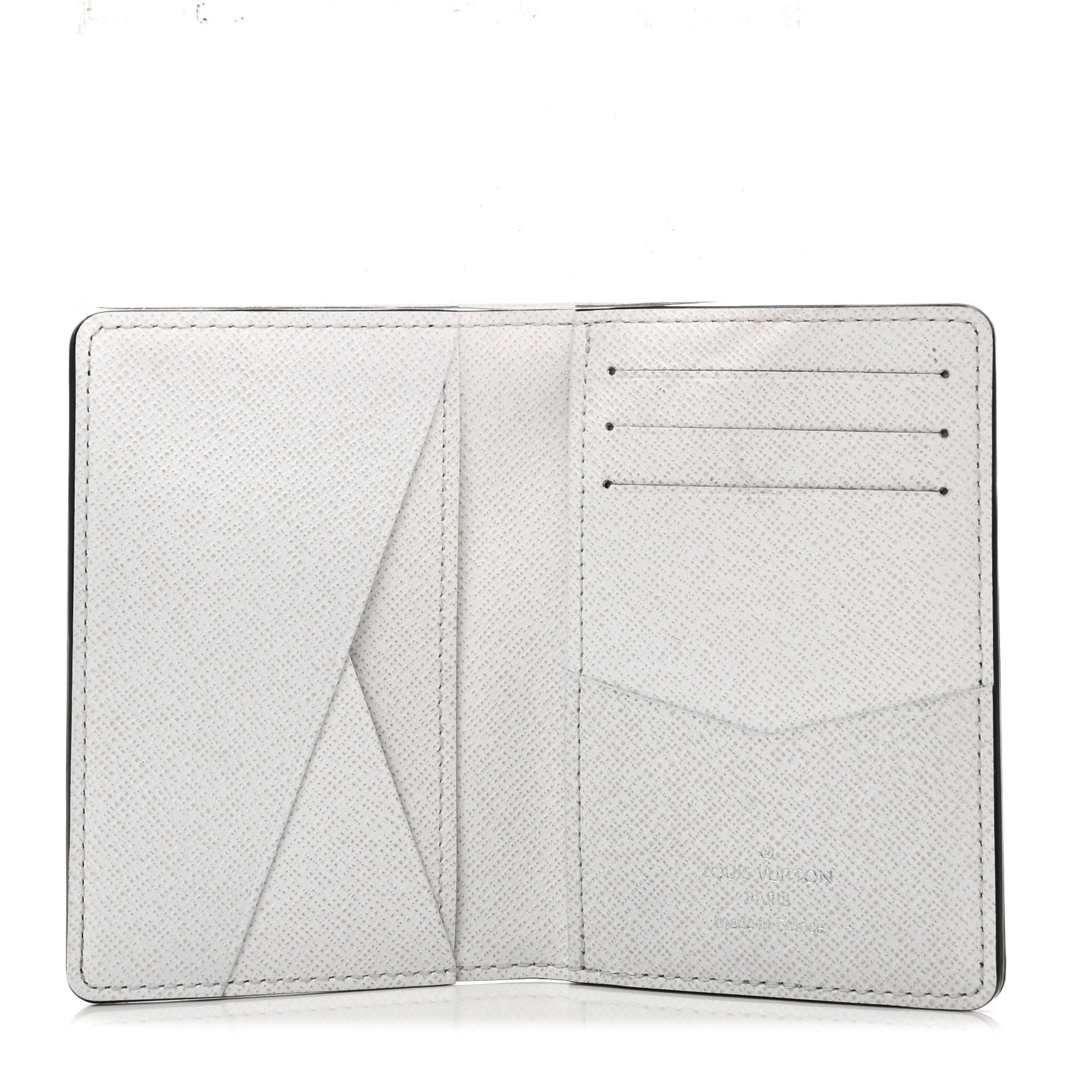Louis Vuitton Taigarama Pocket Organizer NM Antartica 5 of 8