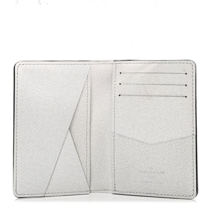 Louis Vuitton Taigarama Pocket Organizer NM Antartica 5 of 8