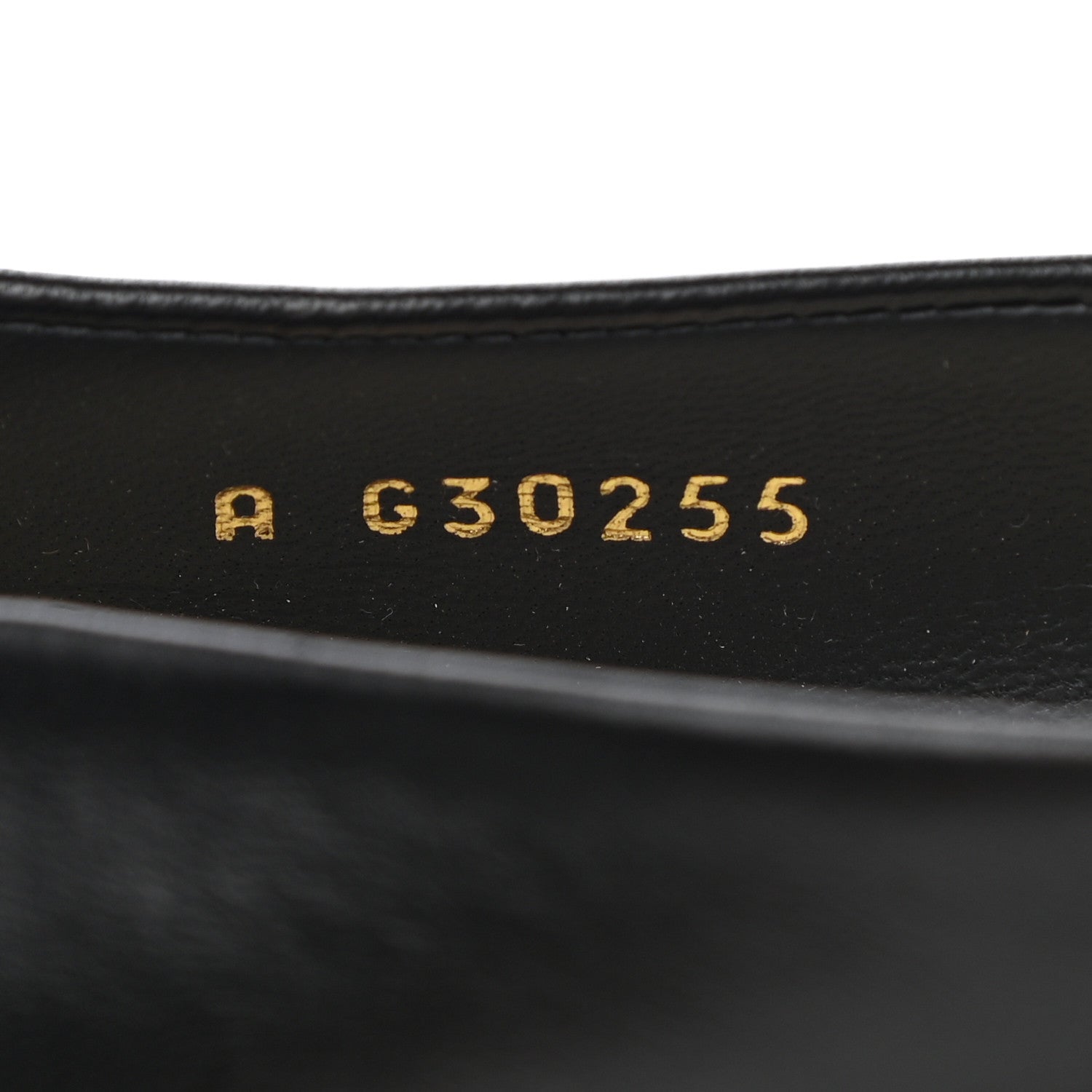 Chanel Lambskin Camellia Ballerina Flats 38 Black 8 of 11