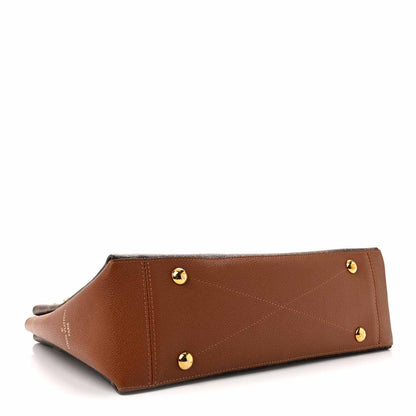 Louis Vuitton Monogram Surene MM Caramel 4 of 16