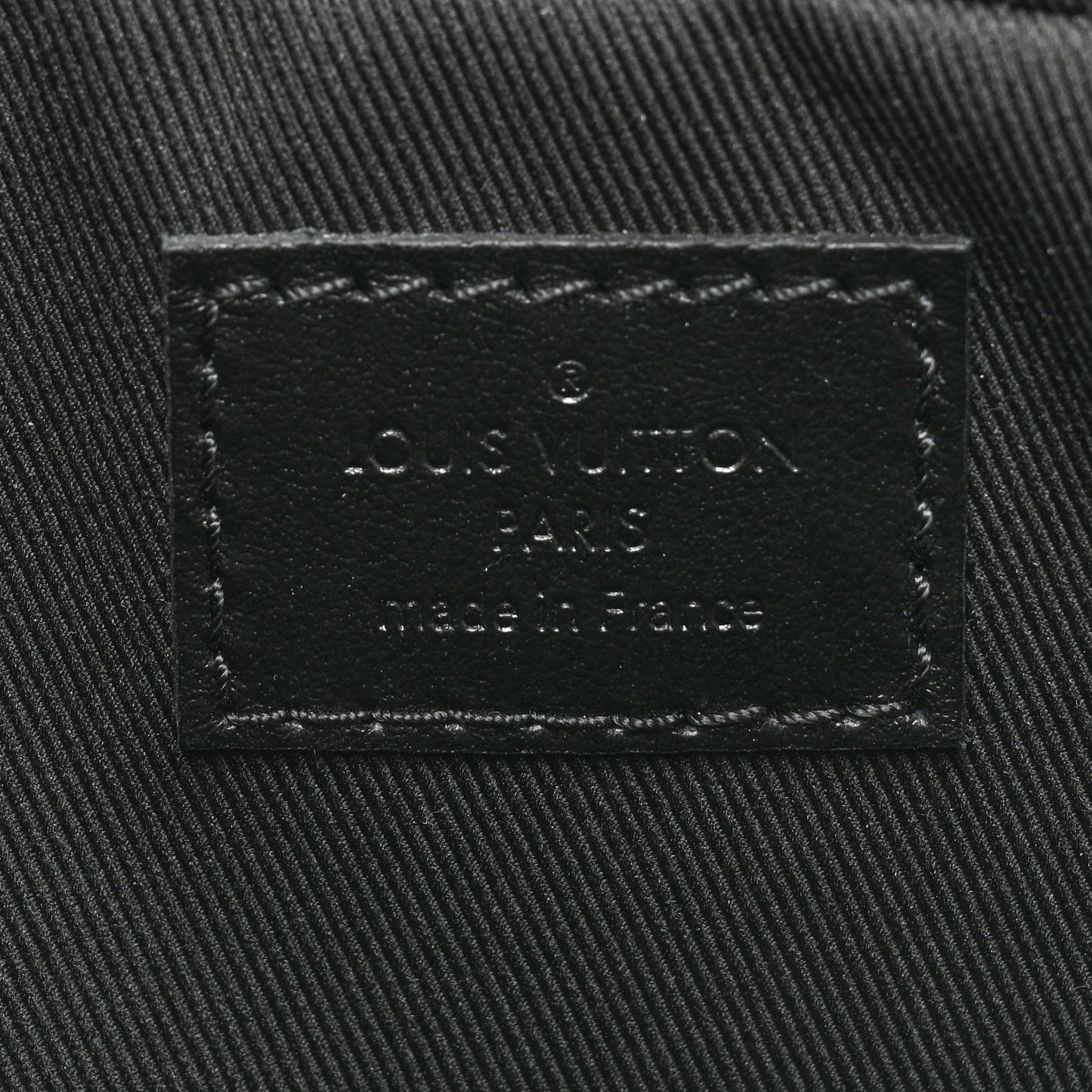 Reverse Monogram Eclipse Trio Messenger