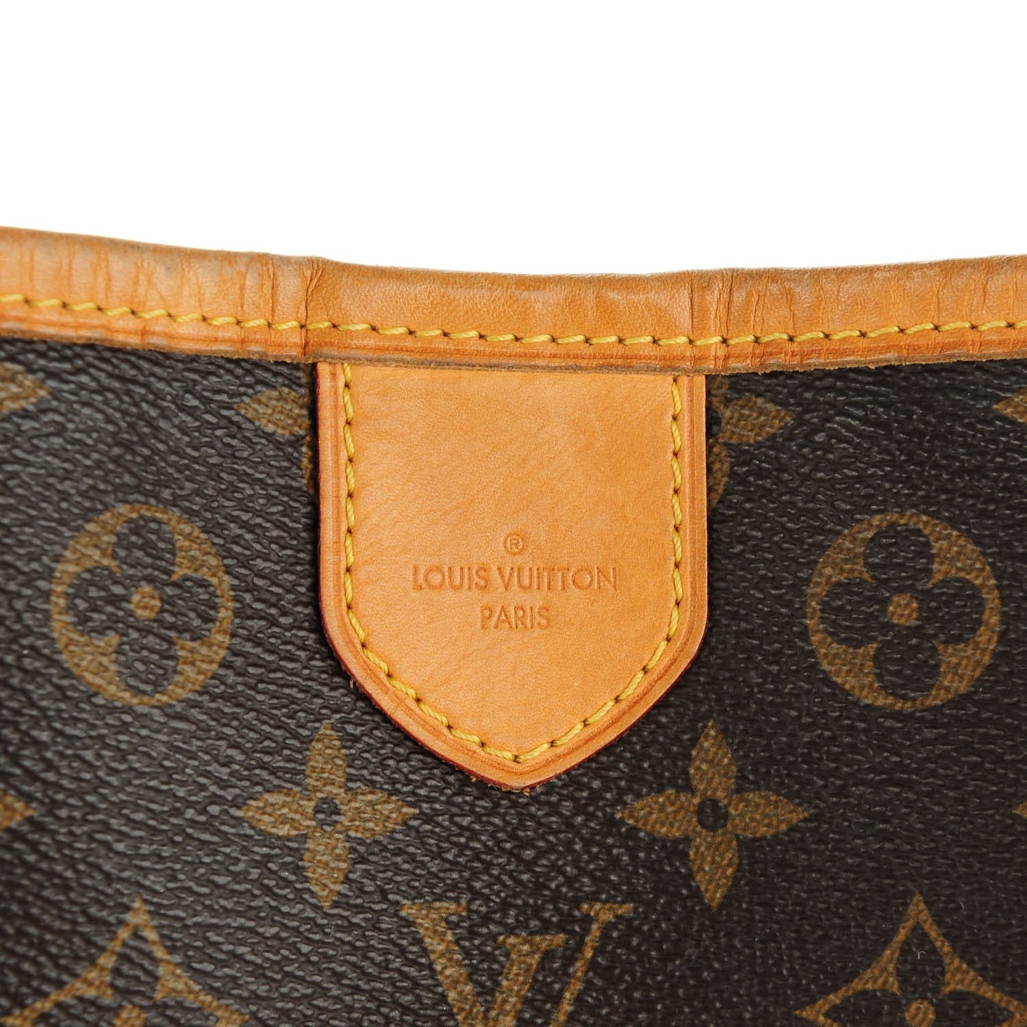 Louis Vuitton Monogram Delightful MM 5 of 9