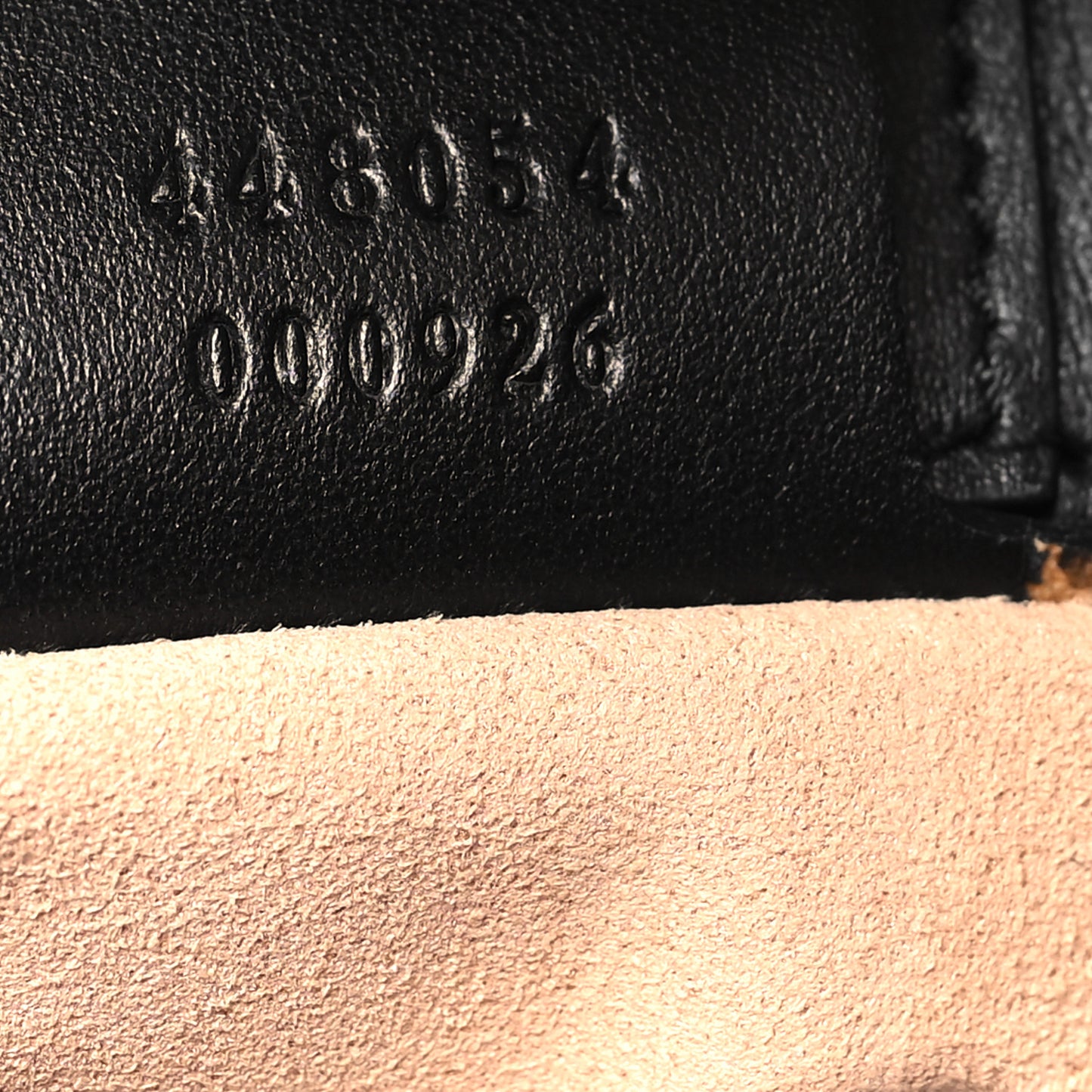 Calfskin Matelasse Small GG Marmont Tote Black