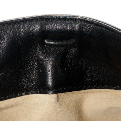 Bottega Veneta Nappa Intrecciato Mini Shoulder Bag Black 6 of 11
