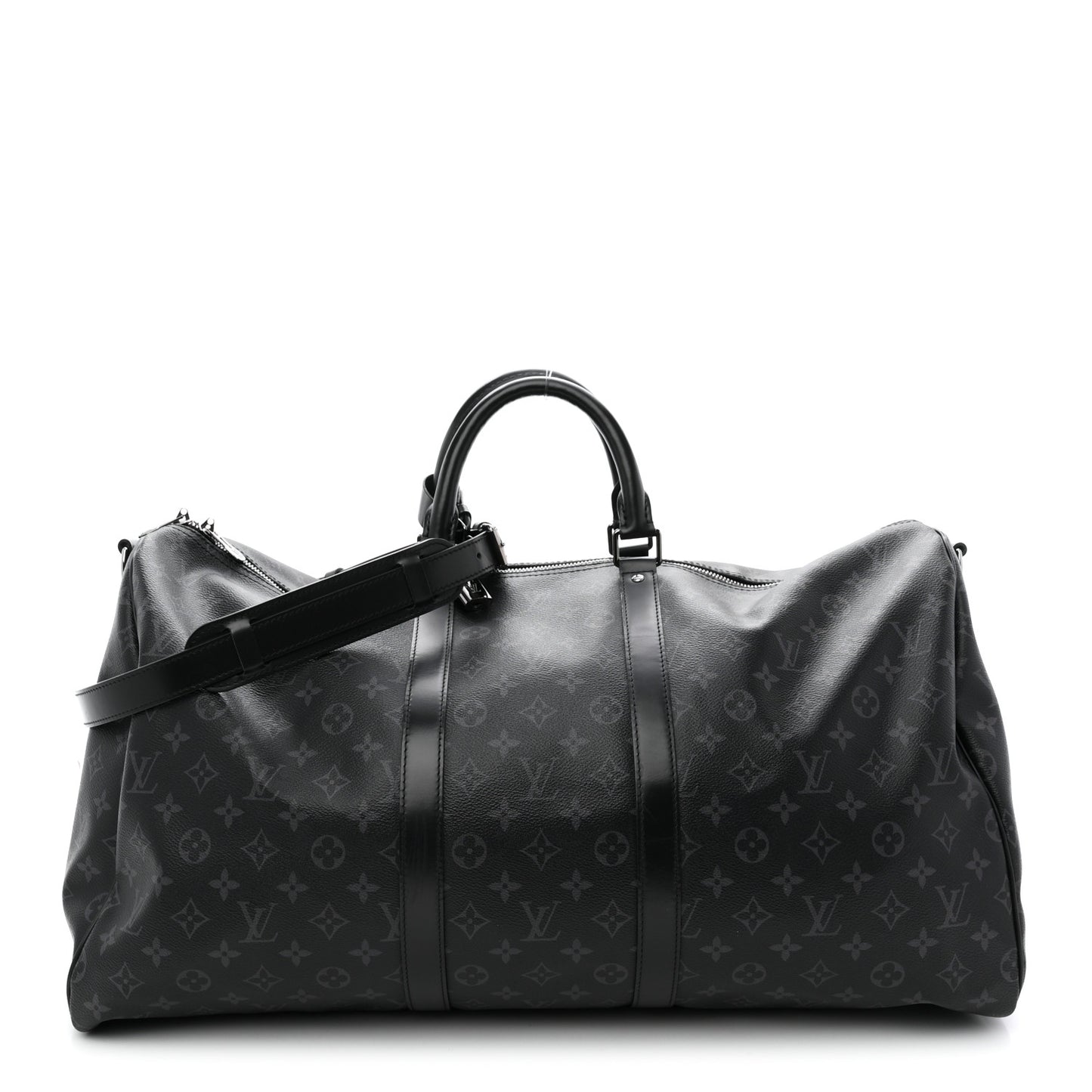 Monogram Eclipse Keepall Bandouliere 55