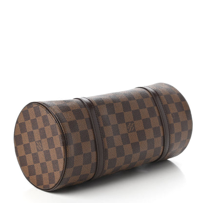 Louis Vuitton Damier Ebene Papillon 26 4 of 11