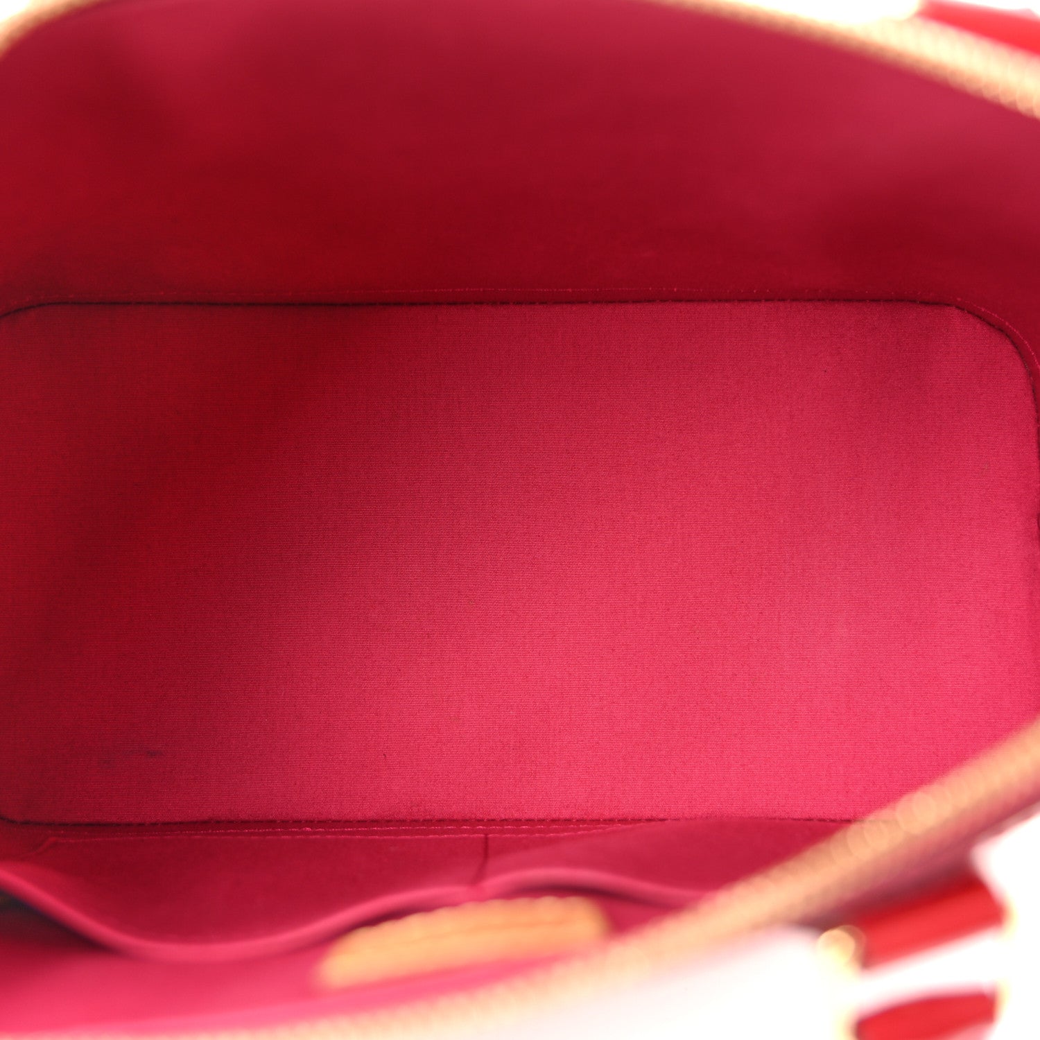 Louis Vuitton Vernis Alma PM Rose Indien 5 of 14