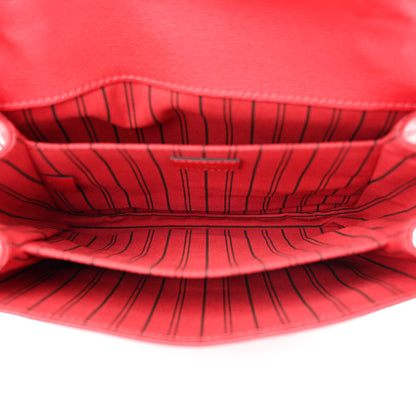 Louis Vuitton Empreinte Pochette Metis Scarlet 5 of 12