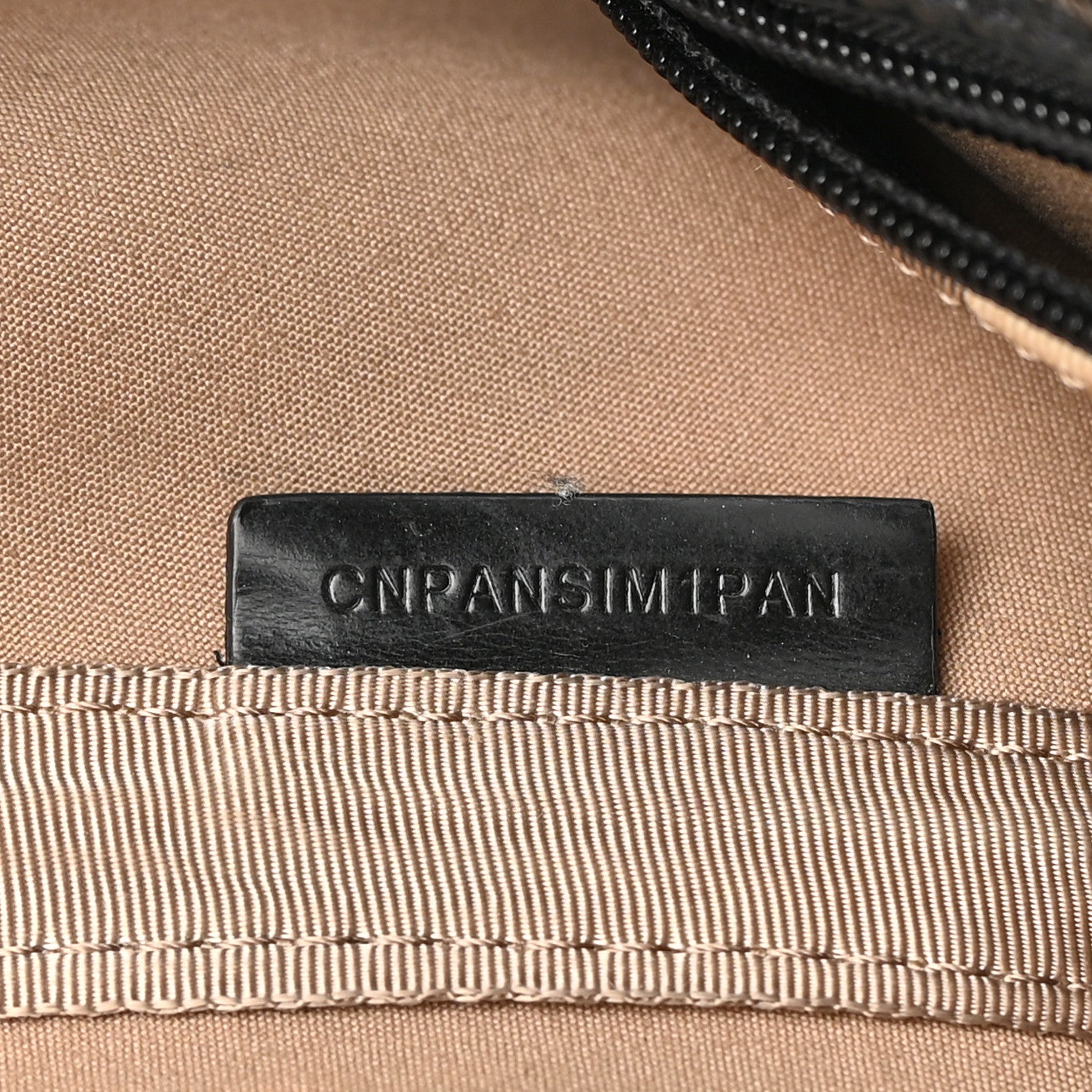 Burberry Nova Check Tote Black 8 of 18