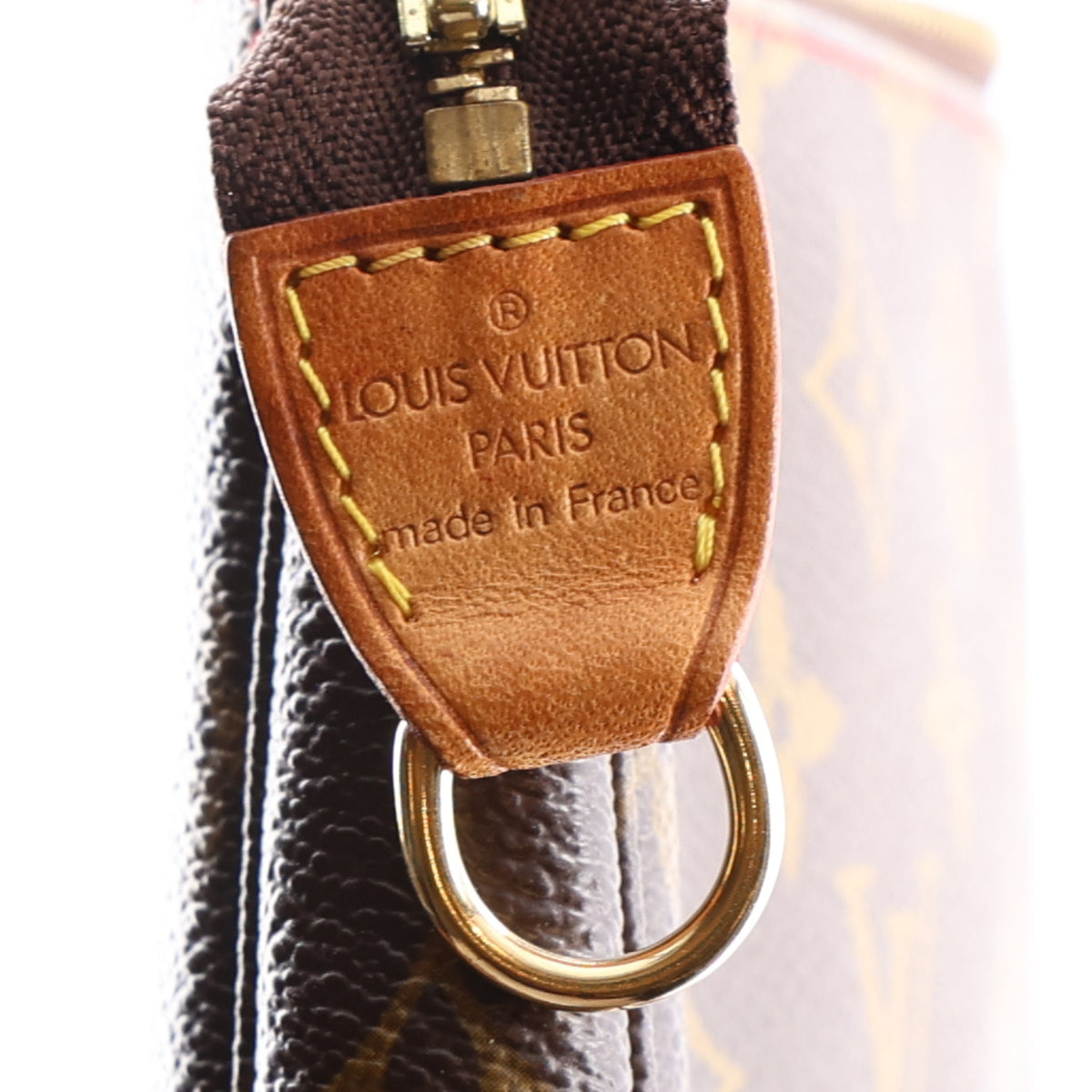 Louis Vuitton Monogram Cerises Pochette Accessories 6 of 10