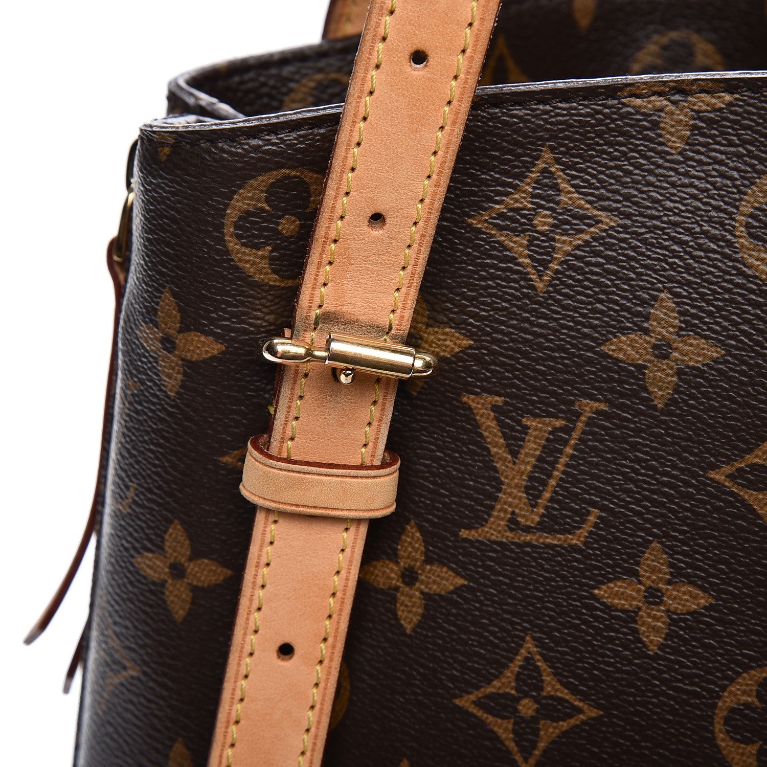 Louis Vuitton Monogram Voltaire 8 of 12