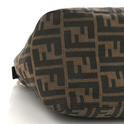 Fendi Zucca Baguette Brown 7 of 8