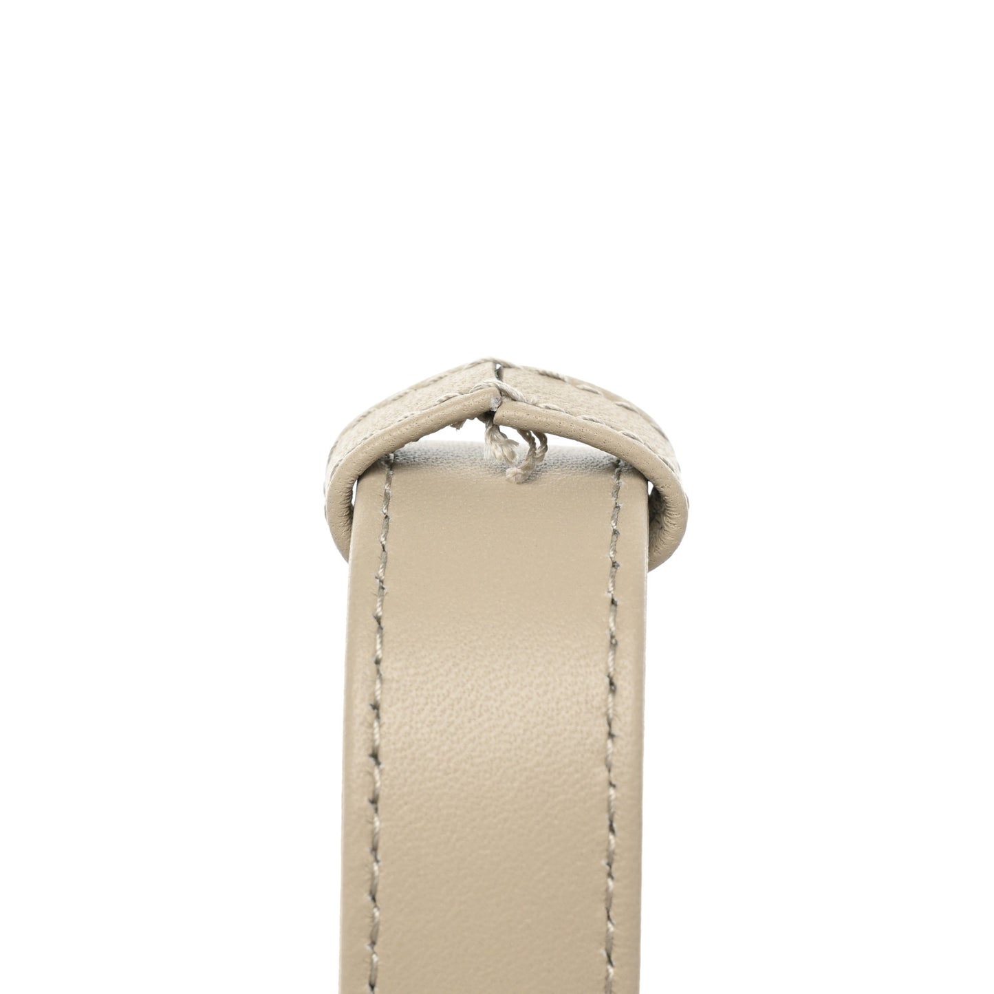 Lambskin Cannage Medium Lady D-Joy Sand