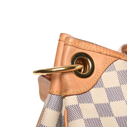 Louis Vuitton Damier Azur Galliera PM 14 of 17