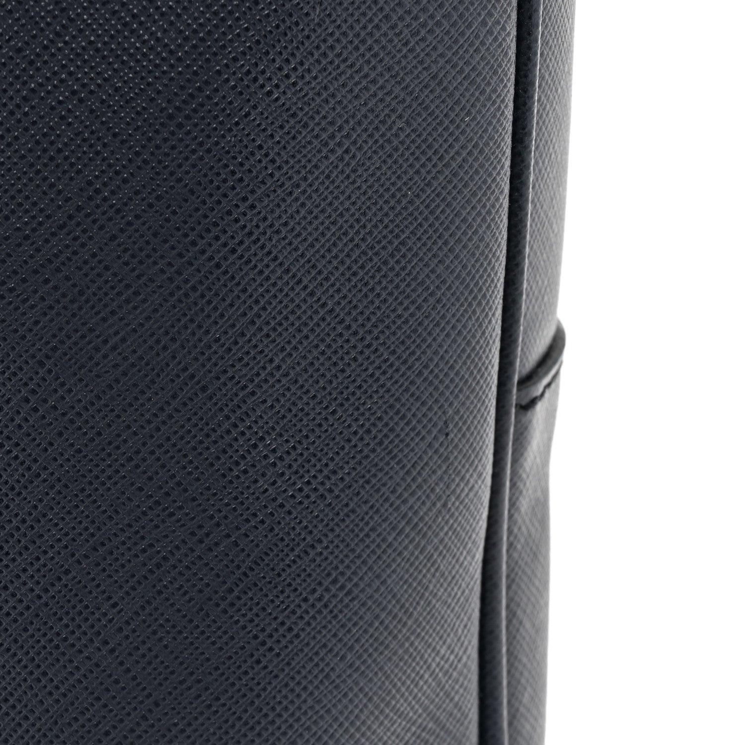 Prada Saffiano Travel Briefcase Baltico 13 of 14
