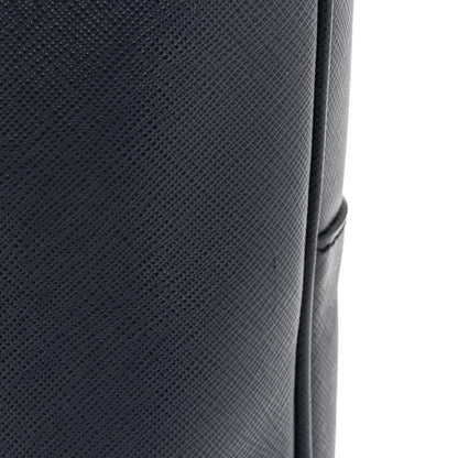 Prada Saffiano Travel Briefcase Baltico 13 of 14