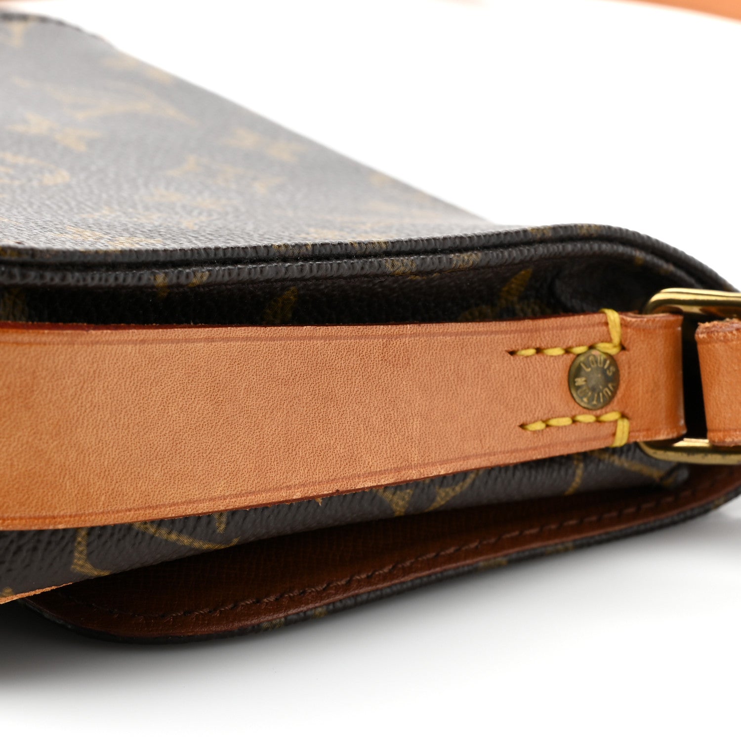 Louis Vuitton Monogram Cartouchiere 17 15 of 15