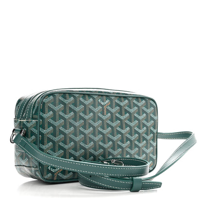 Goyard Goyardine Sac Cap Vert Green 3 of 10