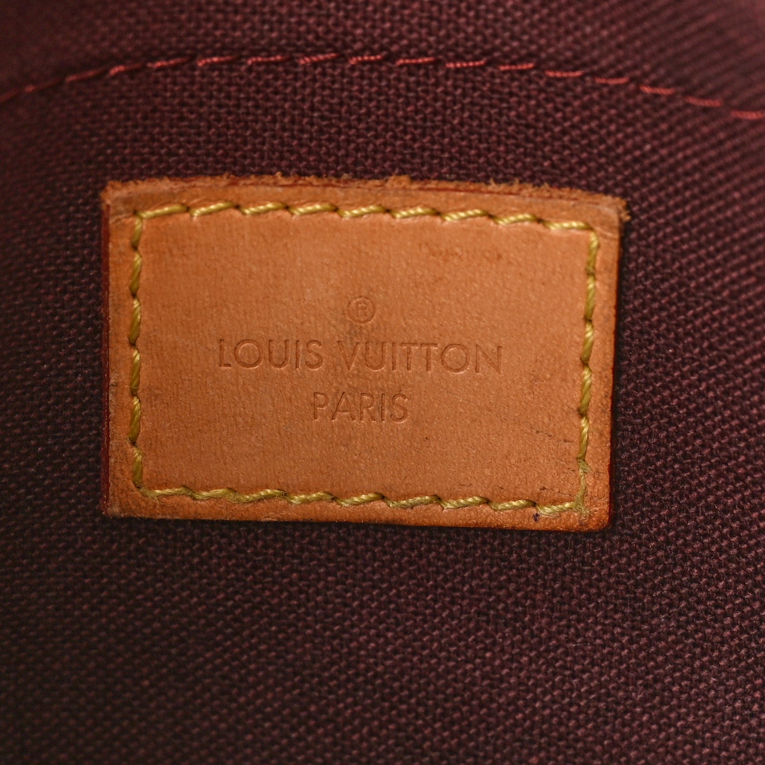 Louis Vuitton Monogram Favorite MM 6 of 10