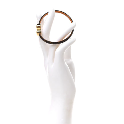 Louis Vuitton Monogram Mini Historic Bracelet 2 of 4