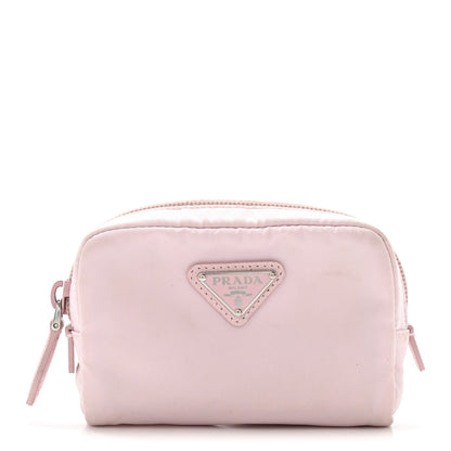 Prada Re-Nylon Micro Pouch Alabastro 1 of 6