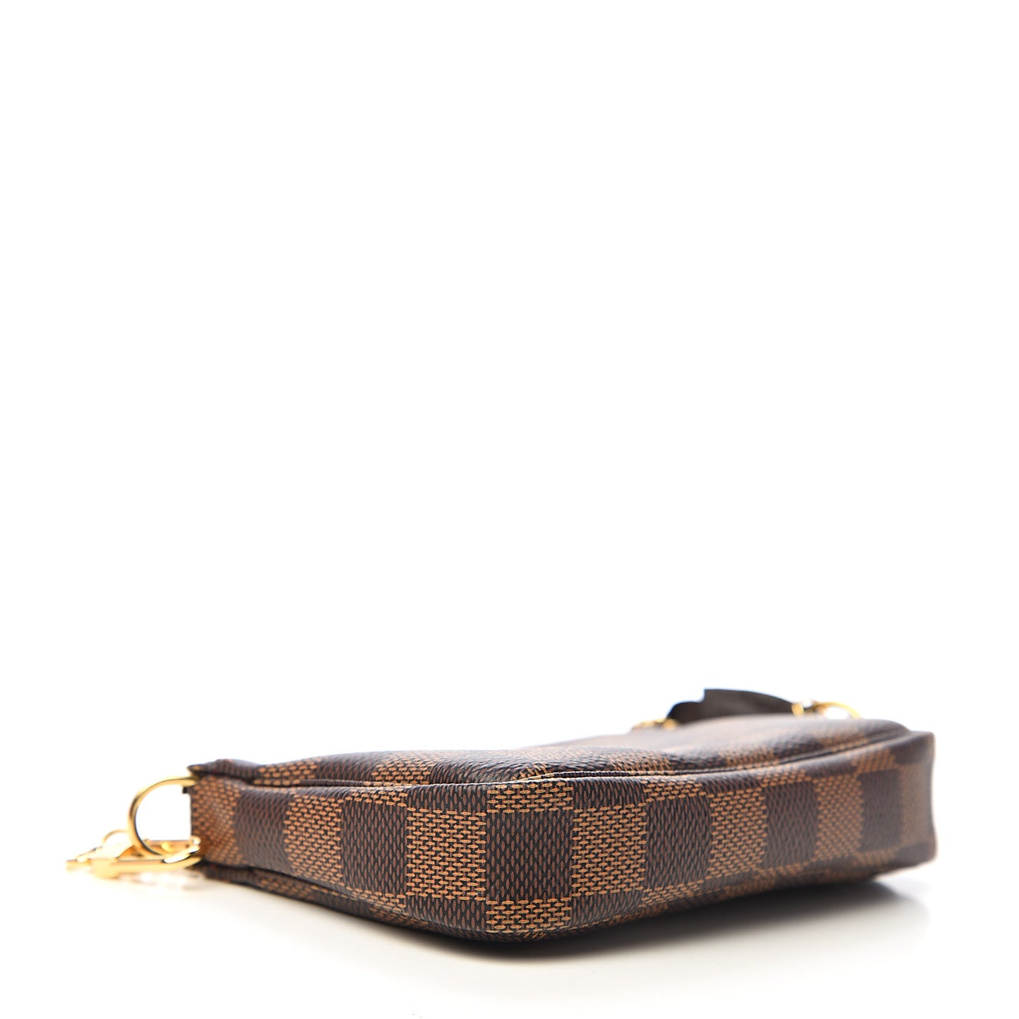 Damier Ebene Mini Pochette Accessories