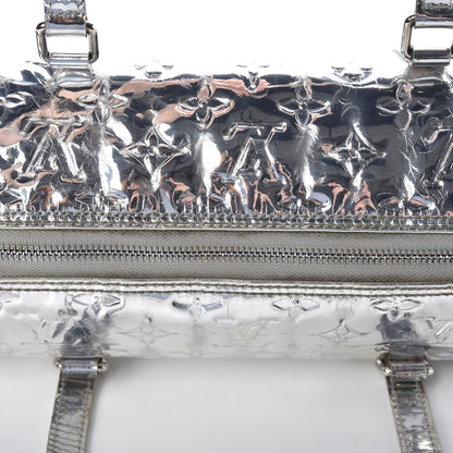 Louis Vuitton Monogram Miroir Papillon Silver 15 of 16