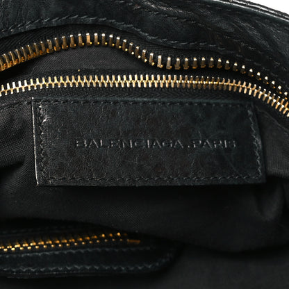 Balenciaga Agneau Giant 21 Gold Hardware City Black 7 of 18