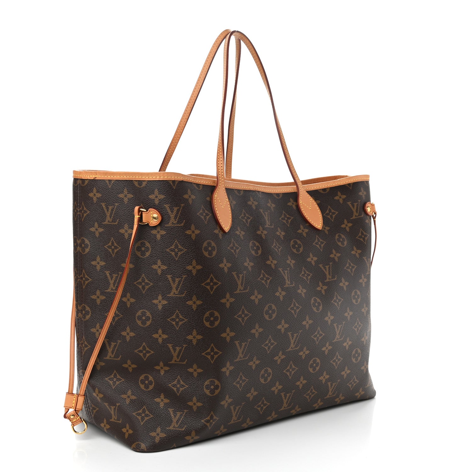Louis Vuitton Monogram Neo Neverfull GM Pivoine 4 of 10